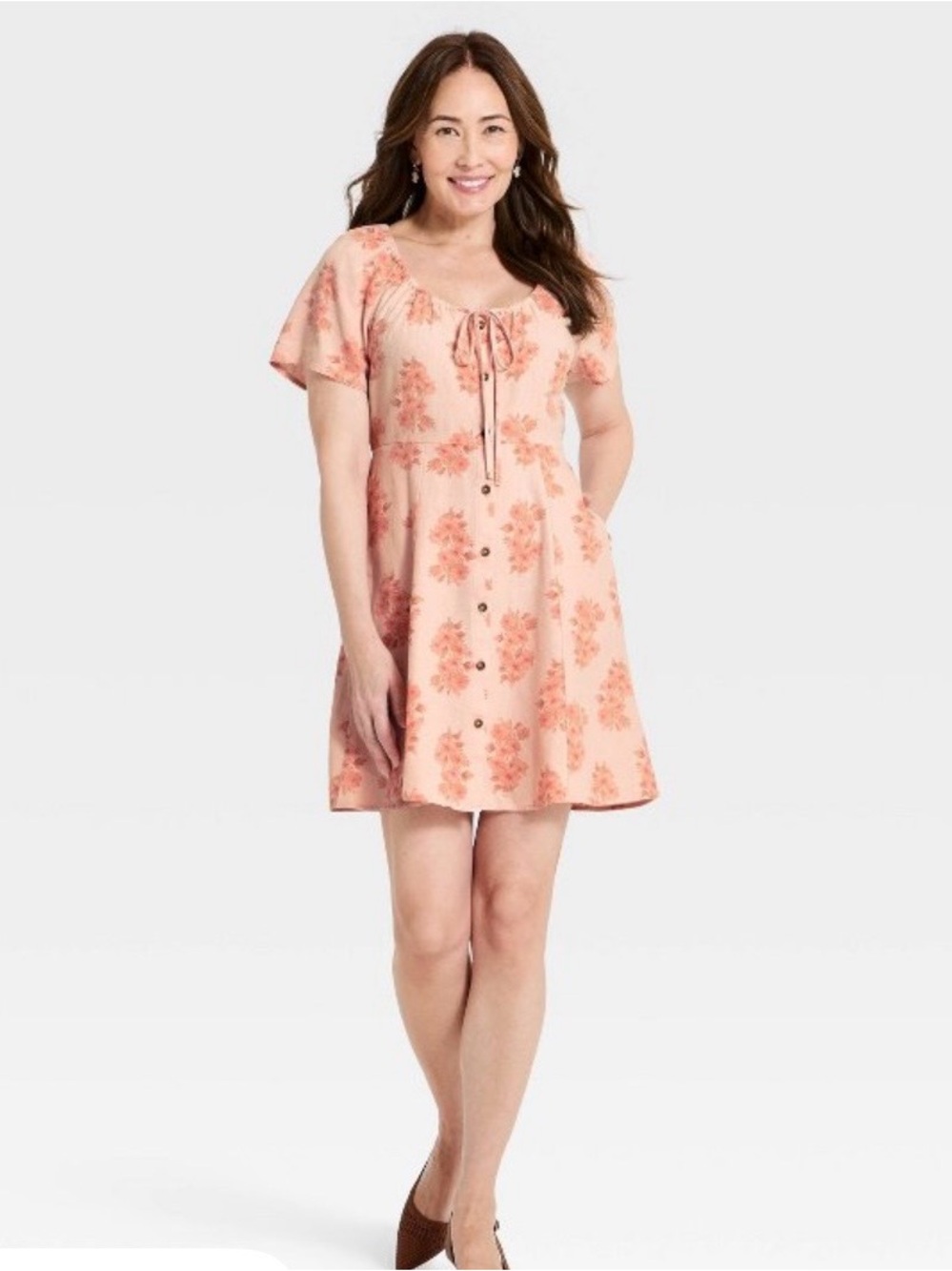Universal Thread Sundress. NWOT
